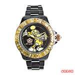 黃水晶腕錶 1萬3500元