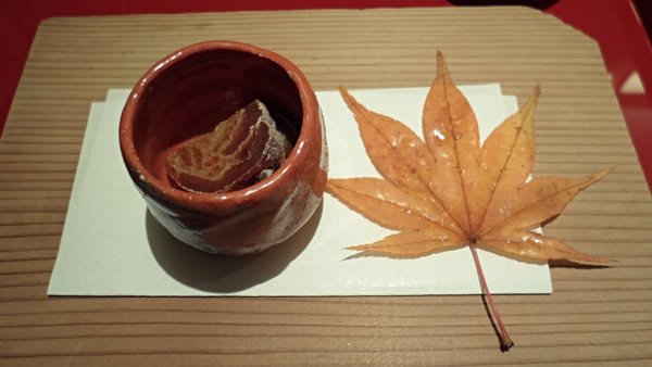 東京六本木懷石料理♥好高級的一餐喔（大心）））