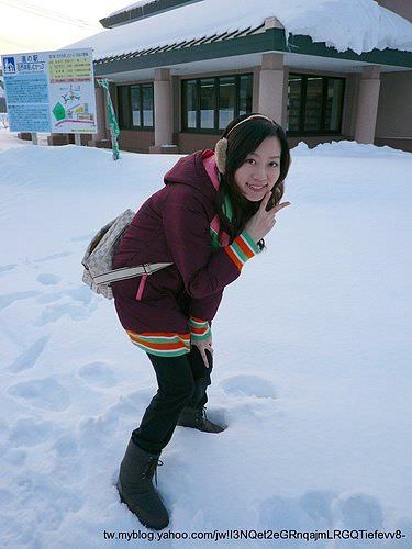 2008北海道破冰之旅… 雪國之旅