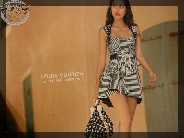 2010  LOUIS VUITTON 早春系列….搶先看!!