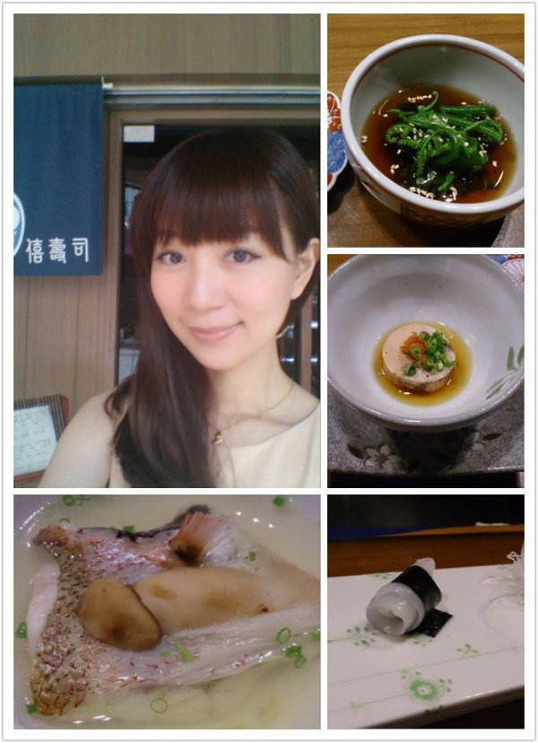 姐妹們的聚會在♥僖壽司♥台中高檔美味日本料理新發現ヾ(●ω●)ノ