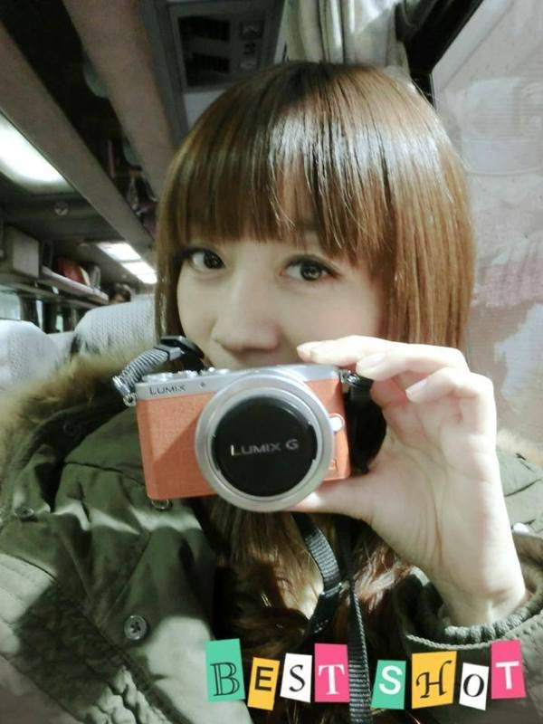 LUMIX GM我的時尚生活誌♥超迷你M4/3換鏡機♥ Panasonic Lumix GM1一手掌握你的拍照人生(≧∇≦)/